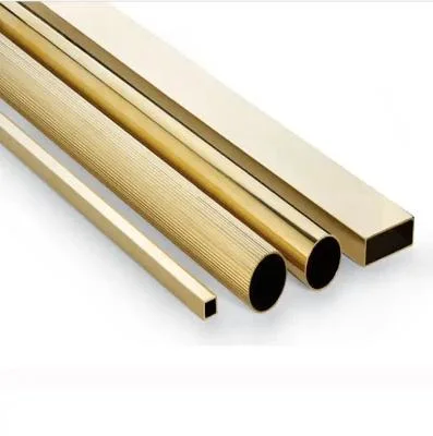 La norme ASTM B111- C70600-transparent Tube-Cupronickel Tube-Brass cuivre Nickle transparente