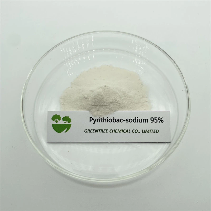 Productos químicos agrícolas herbicida Pyrithiobac-Sodio Productos 95% TC