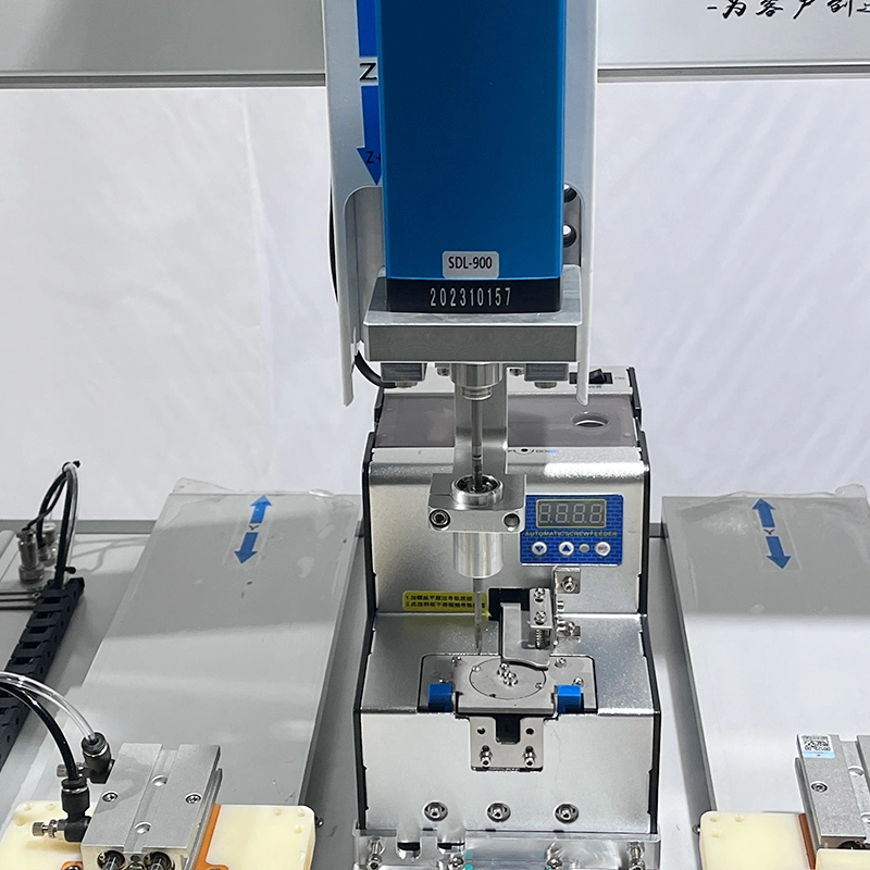 RA fixação/bloqueio de parafusos eléctricos de fábrica / Robot / alimentador / Equipamento para linha de produção