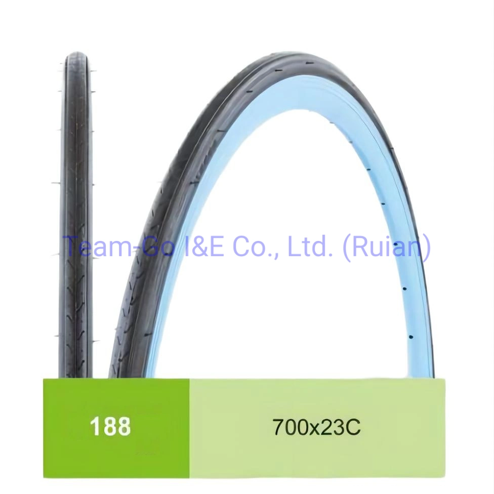 Best Price and Quality of Bicycle Tyre with Different Patterns 700X23c