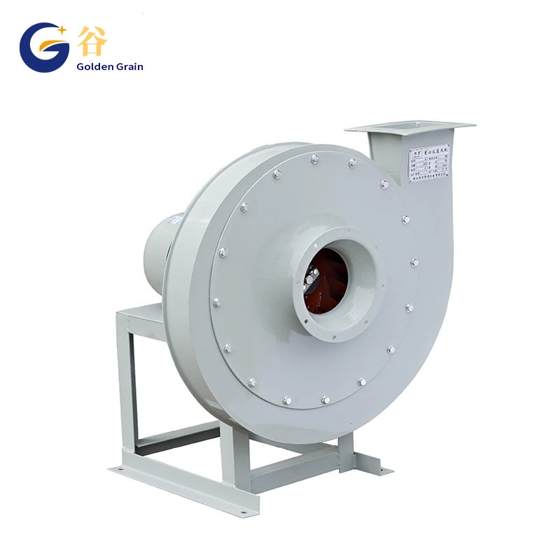 High Pressure Centrifugal Fan Blower with High Wind Ventilation Exhaust Fan