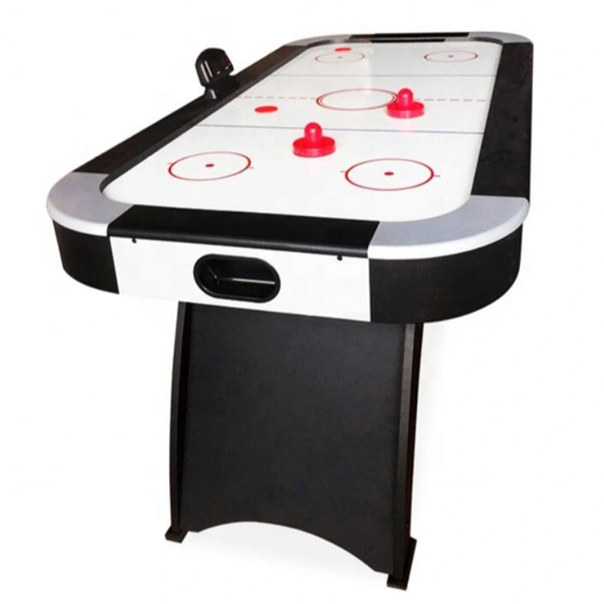 08X72inch Home Games Sport Electric Scoring Air Hockey Table