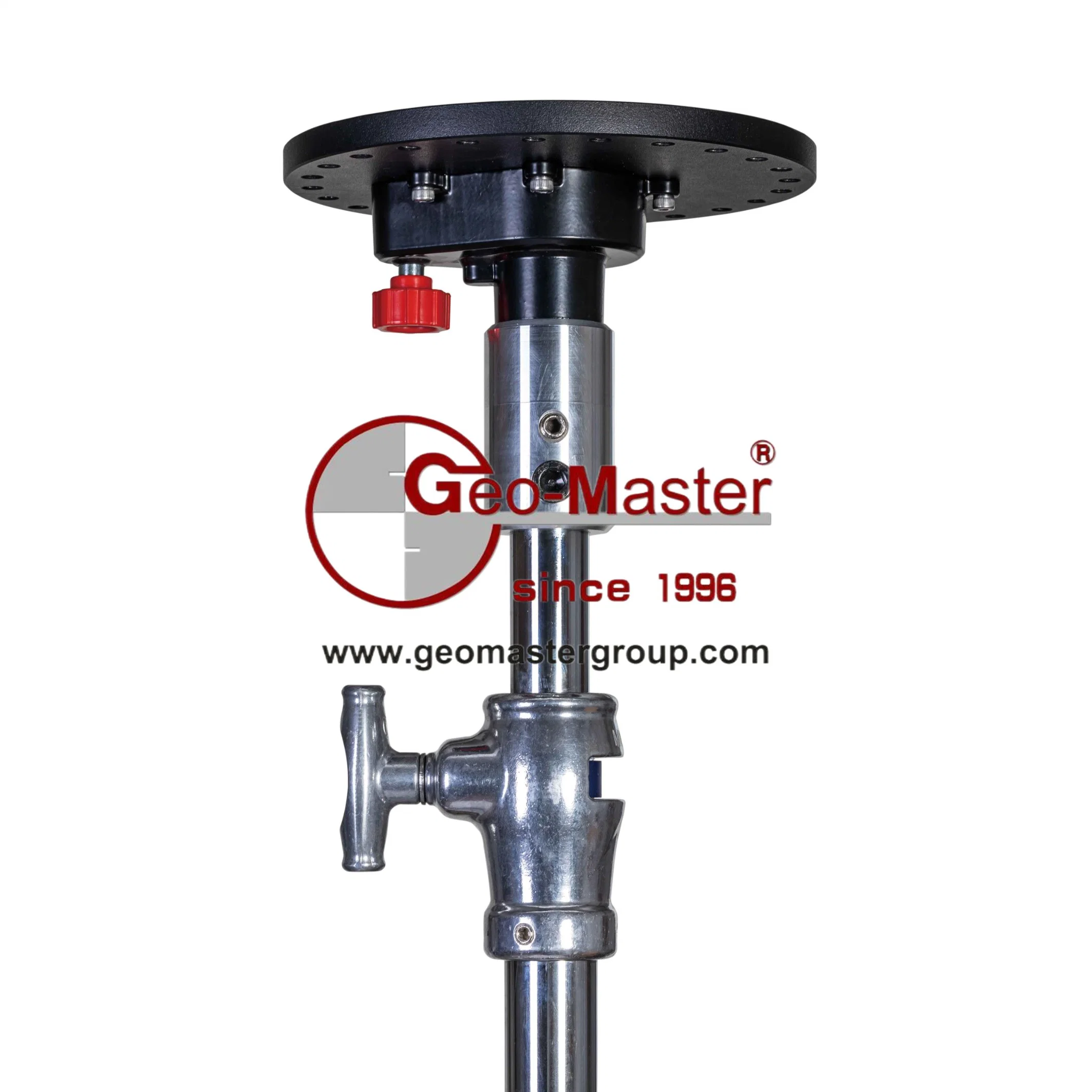 Adaptador de trípode 200mm-Dia Lidar (rosca 5/8") para instrumentos de exploración y exploración -Lidar, 3D Escáneres láser, Extrapadores láser, ScanStations