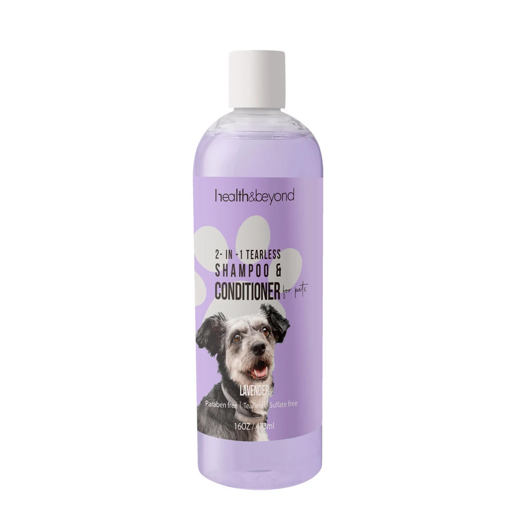 Soins pour animaux soins soins beauté produits produits de nettoyage chien Chat douche Gel soulageant Odor Teddy Bear Golden Hair douche Shampooing