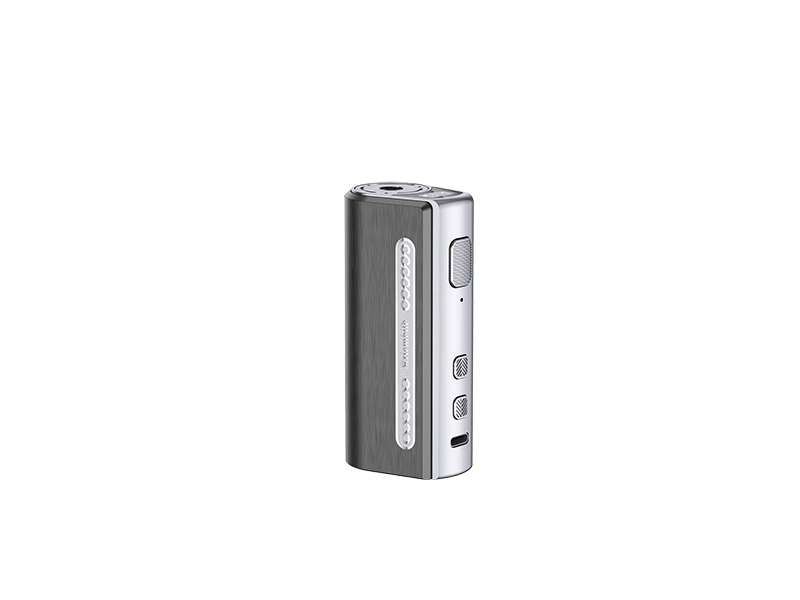 Commerce de gros Nouveau produit Case Vape Ecig Mod 21700/18650 Smok avec une seule batterie rechargeable