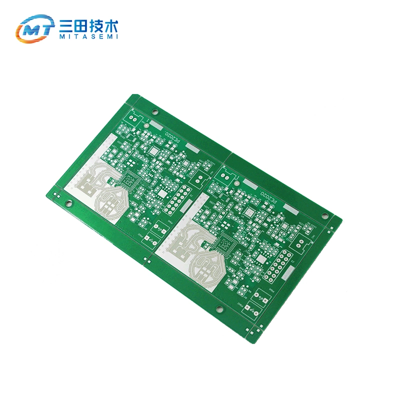 Placa de circuito impreso OEM PCBA Conjunto de placa base PCB multicapa para la Nueva Energía montón de carga