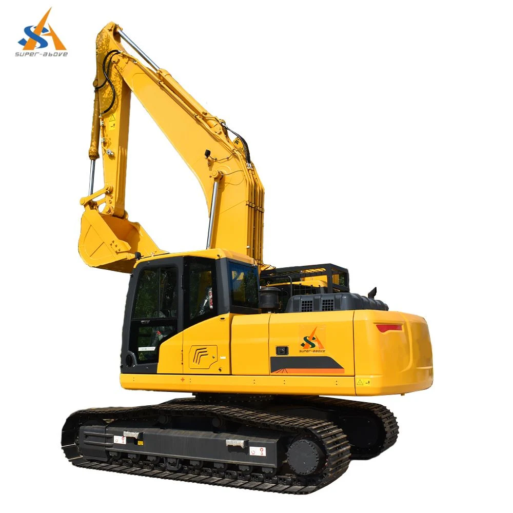 Super-Above 30ton Hydraulic Crawler Excavator, 30 Ton Crawler Excavator 1.5 Cbm Bucket Xe305D with High quality/High cost performance  Engine, 33tons Excavator in Stock