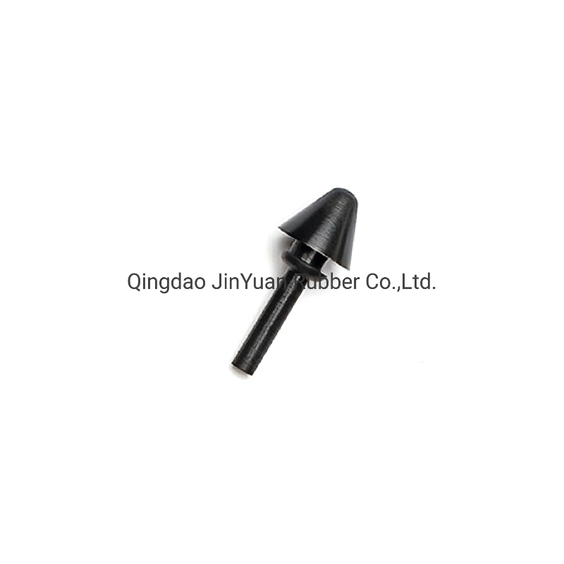 OEM ODM Custom Molded Parts Silikon EPDM Nr SBR NBR Gummi-Forming Produkt Auto Gummidichtung Stecker für Industrie