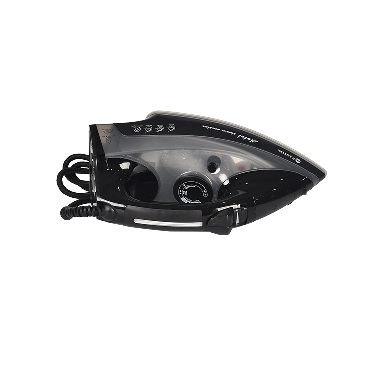 Hotel Cheaper Guest Room Black 1600W Electric Steam Dryer Iron