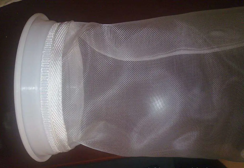 PP Filter Cartridges Bag