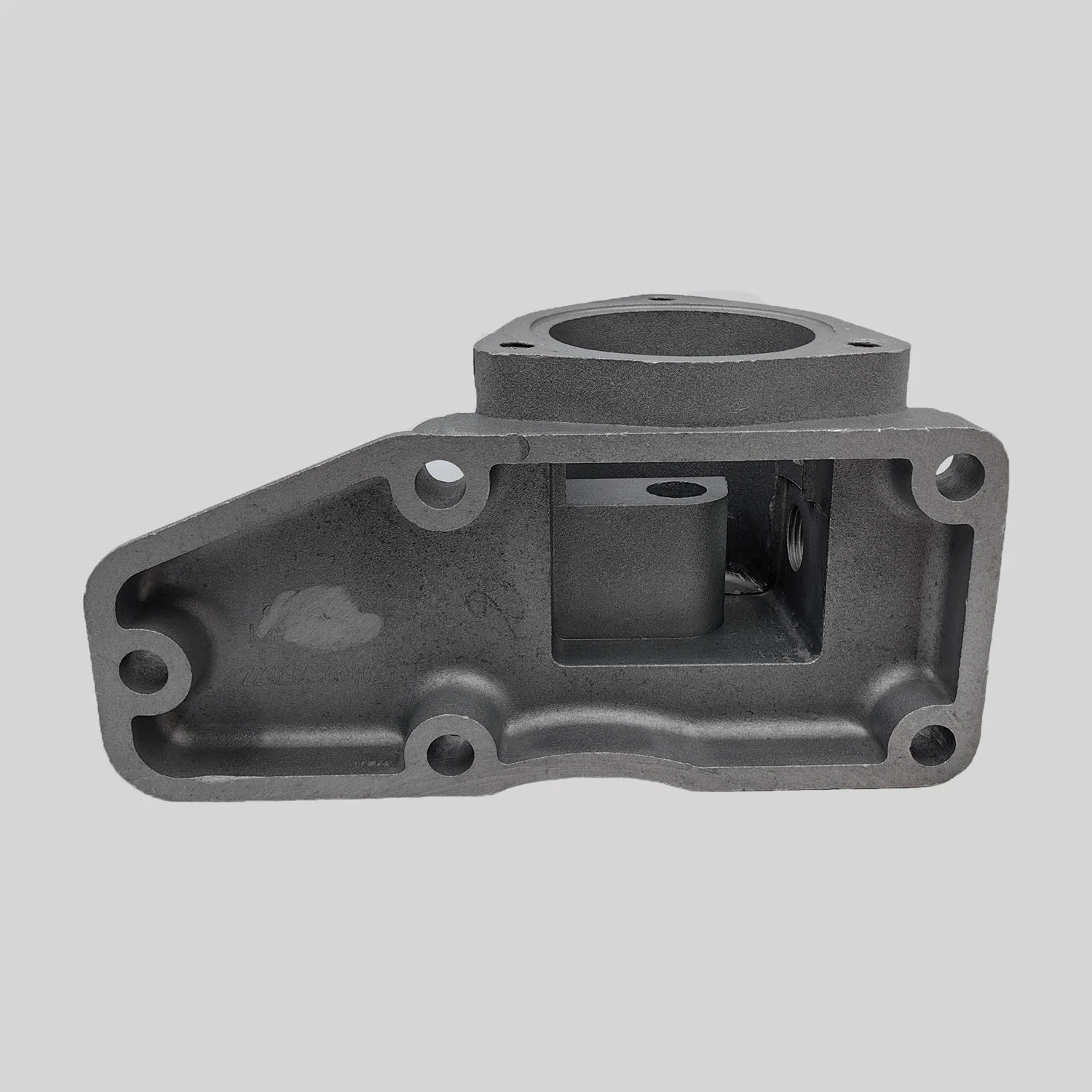Original Factory CNC Machining Metal Iron Sand Casting for Engineering Machinery Parts with Good Quality