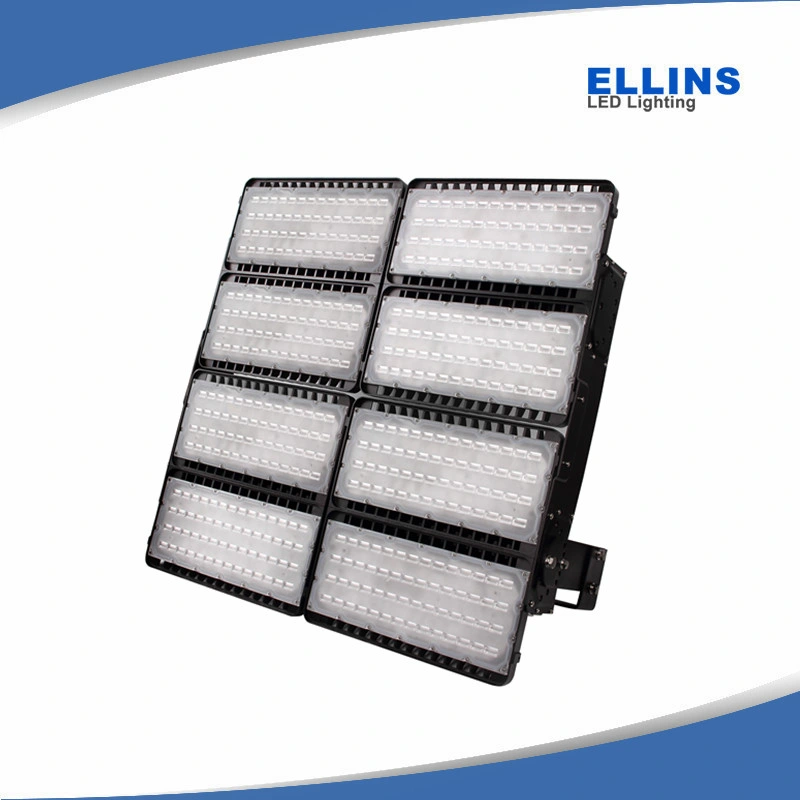 800W LED Flood Fixtures for Football Sports Area Lighting LED Stadium Light Gymnasium Lighting Light