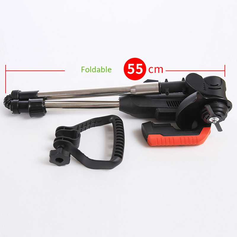 Batterie lithium-ion rechargeable d'outils électriques sans fil portable Jardin Weeder ménage les coupe-herbe Cutter