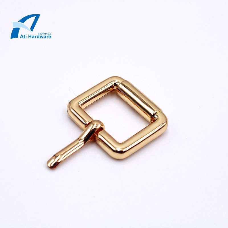 Cheap Pin Buckle Fastening Metal Strap Buckle for Leather Bag