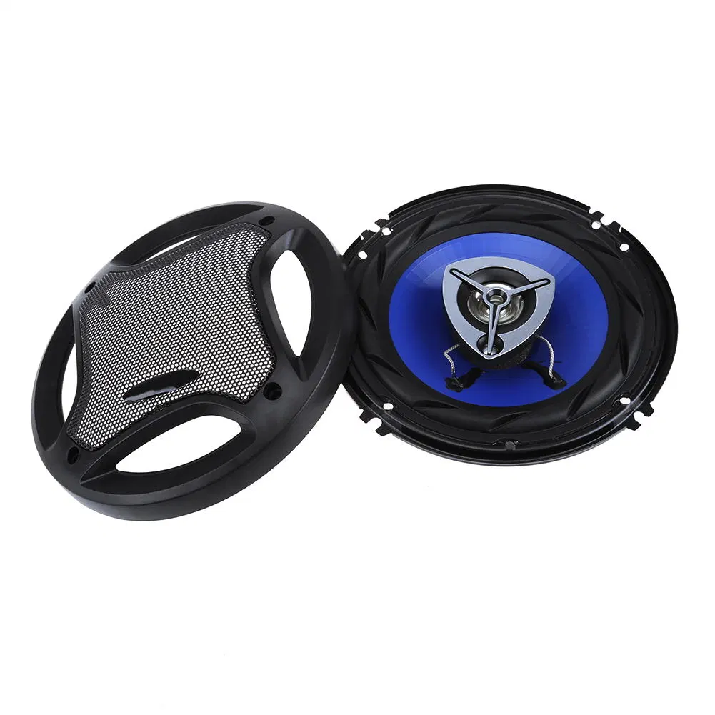 Pl-1648 2PCS 6.5 Inch 500W Car HiFi Coaxial Speaker Vehicle Door Auto Audio Music Stereo Full Range Frequency Speakers for Cars