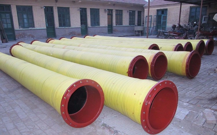 Suction Discharge Pipe Hose Water Suction Delivery Hose Rubber Tube