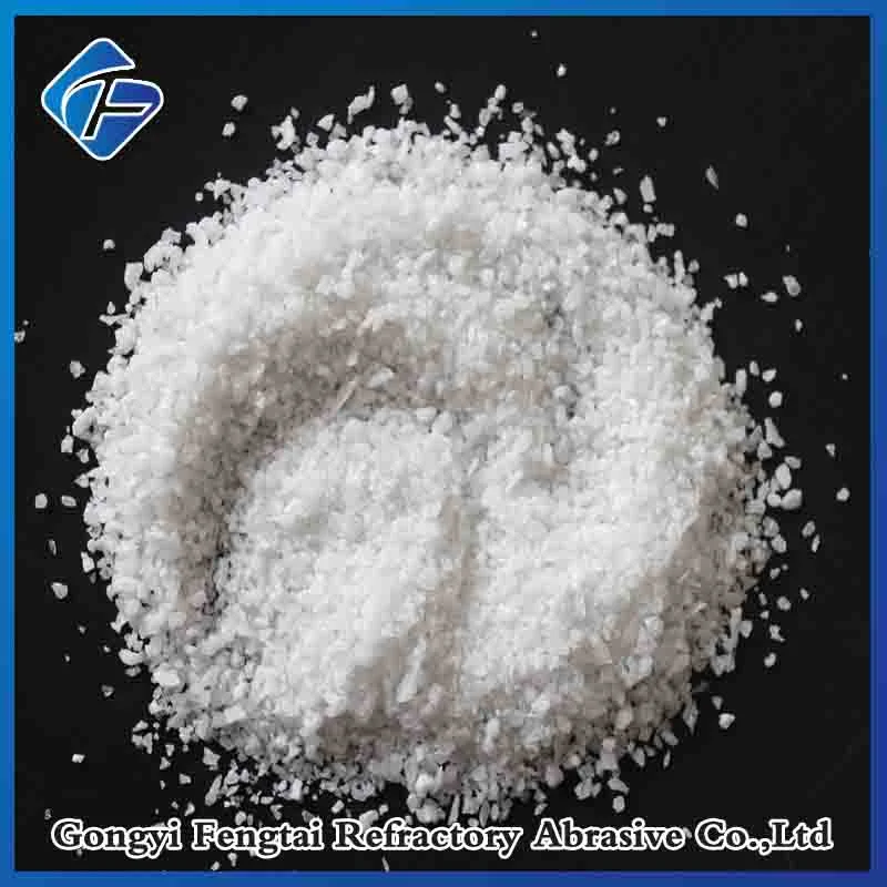 Wholesale/Supplier Materials of White Fused Alumina Oxide/White Corundum for Abrasives