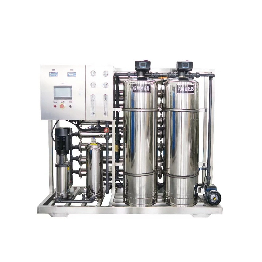 High quality/High cost performance 3000lph Reverse Osmosis Filtering System RO Purifier