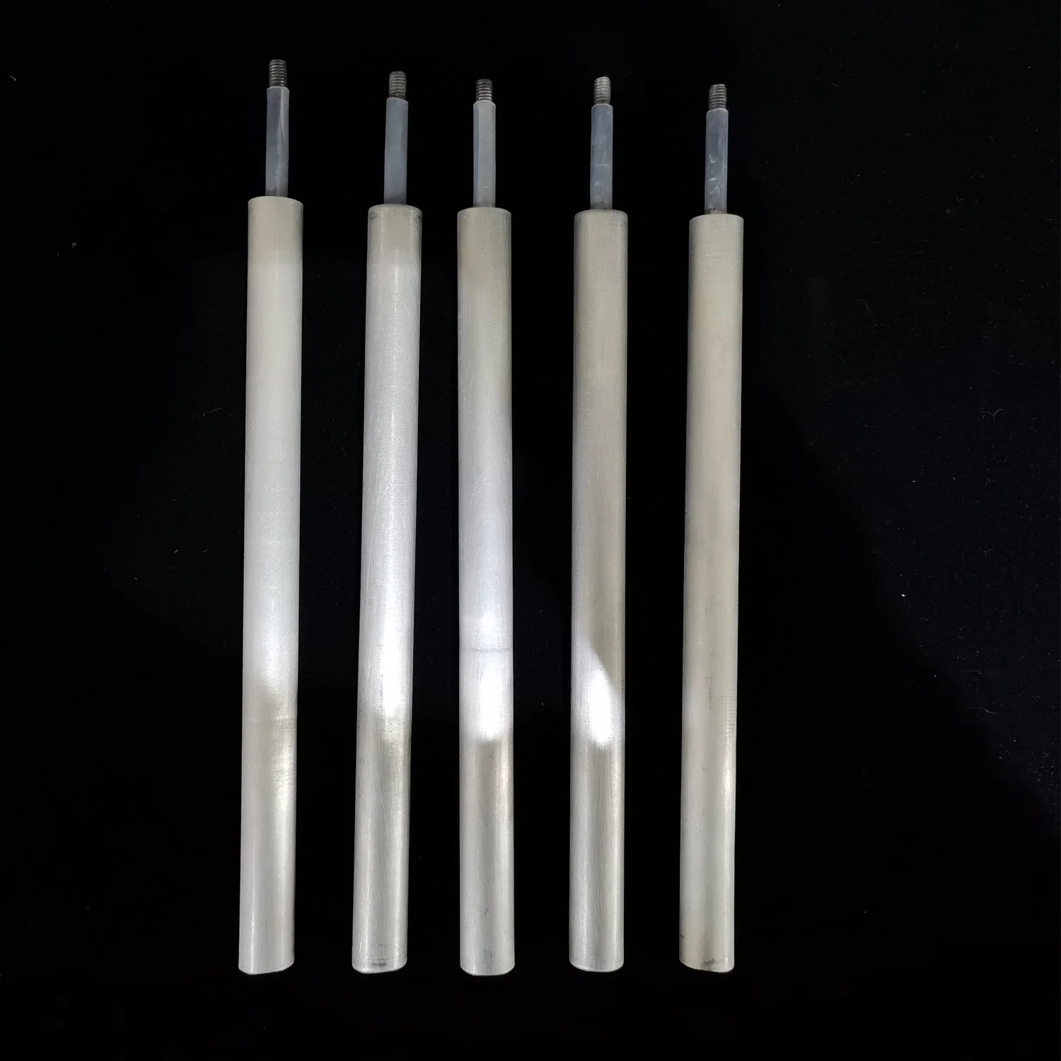 Kathodischer Schutz Anwendung Bar Form Magnesium Anode Rod für Wasser Heizung