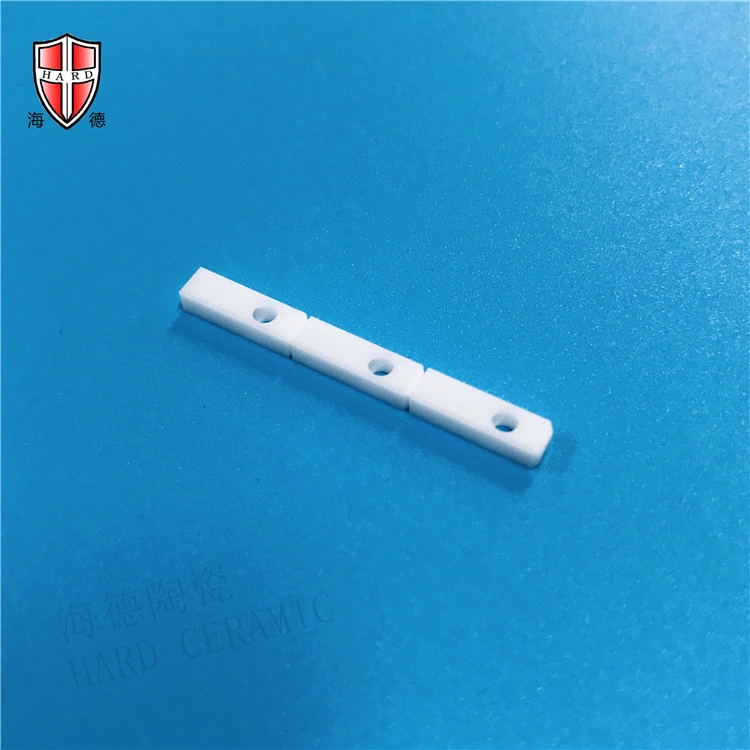 Low Thermal Conductivity Zirconia Ceramic Medical Fiber Optical Application Manufacturer