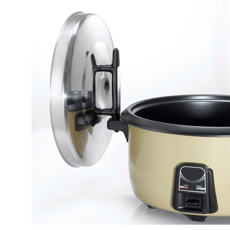 Cocina Eléctrica de arroz crudo máximo Grado Comercial 10L