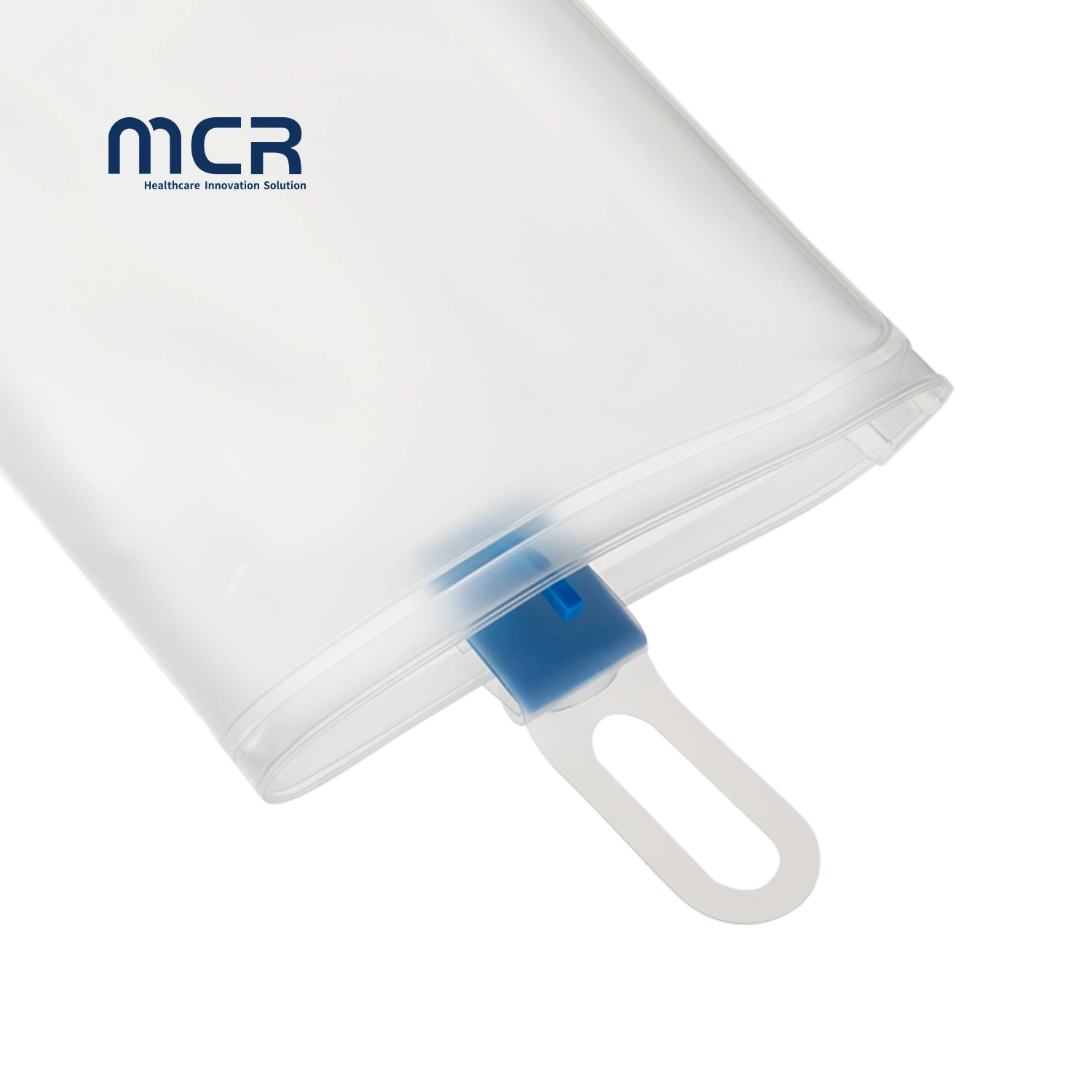 Medical Disposable Infusion Pressure Bag 500ml 1000ml for Blood and Fluid Quick Infusion