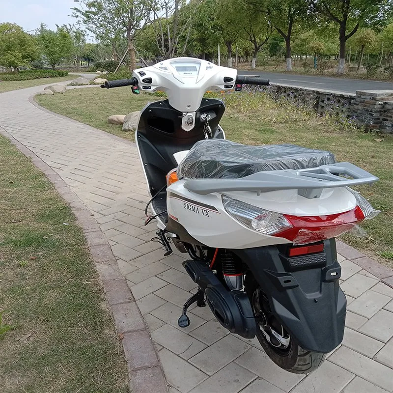 Youyaku Factotery Electric Motorcycle/Scooter with 2000W Motor and Long Endurance High Speed 60-80km/H with 72V/60V Battery