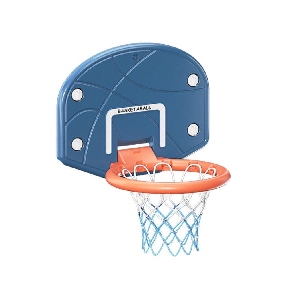 Kids Toy Hanging Type Basketball Hoop Set with Ball Wyz23361