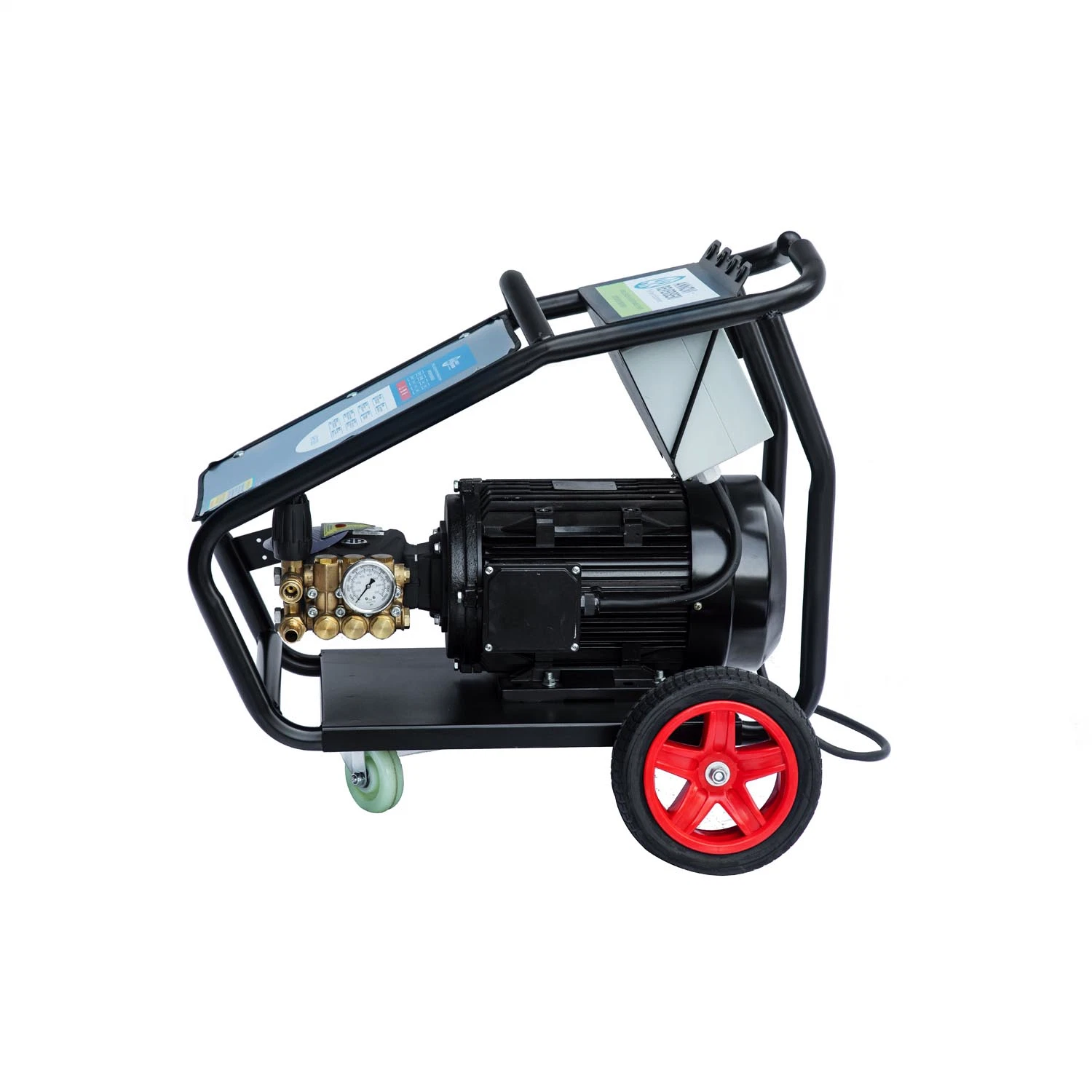 China High Pressure Washer Gun Power Washer Reliable Supplier Professional Car Wash Machine