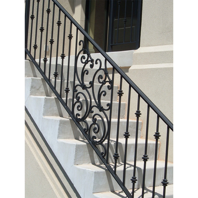 Balcony Stainless Steel Standoff Glass Railings Stainless Steel Handrail Frameless Face Fixed Glass Stair Balustrade for Steps