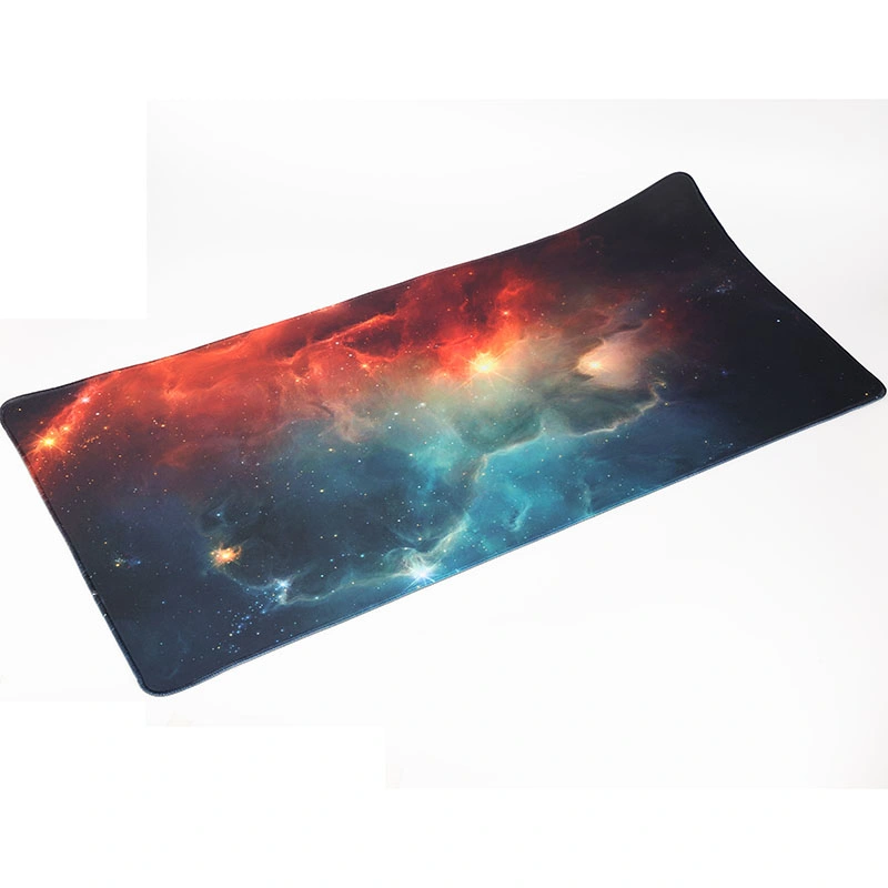Custom Printing High Performance Overlocking Game Mouse Pad Natural Rubber Material Gaming Moues Pad