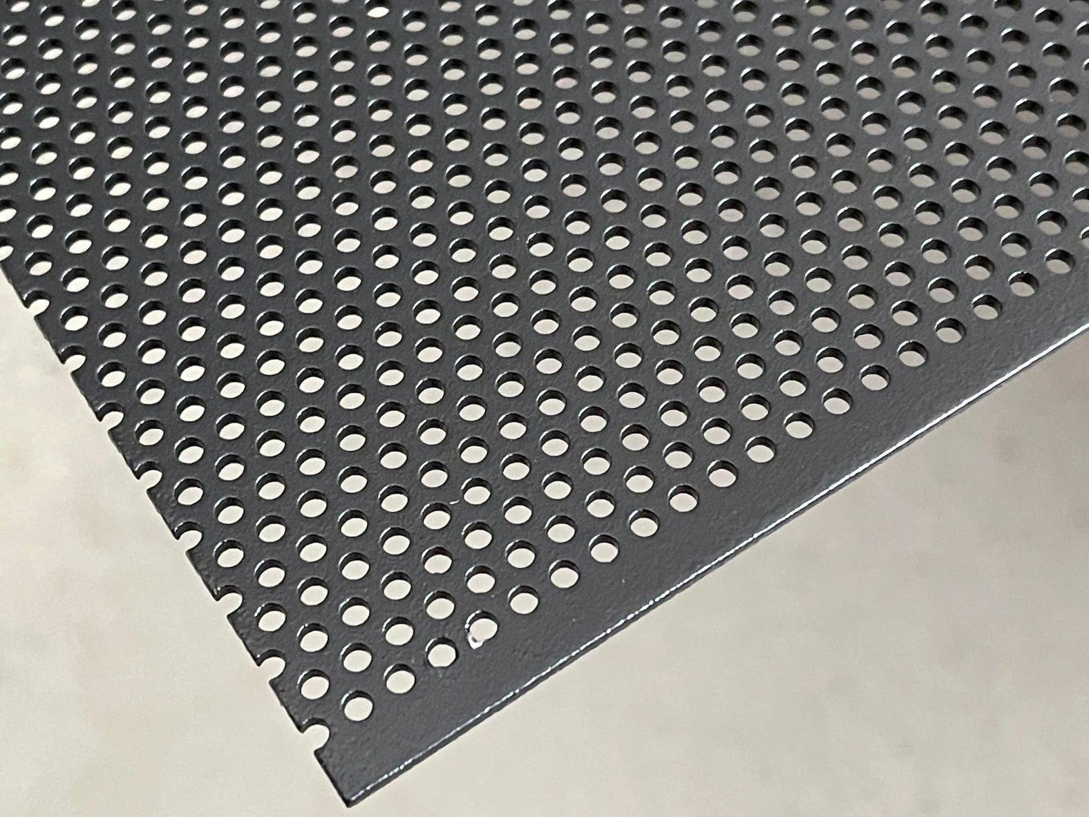 Hot Sale High Definition Aluminum Perforated Door/Window Screen