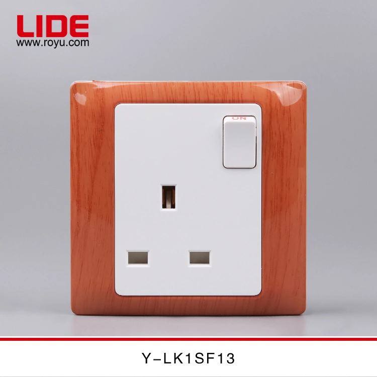 Multi Function Socket with USB Charge, Micro USB Power Socket