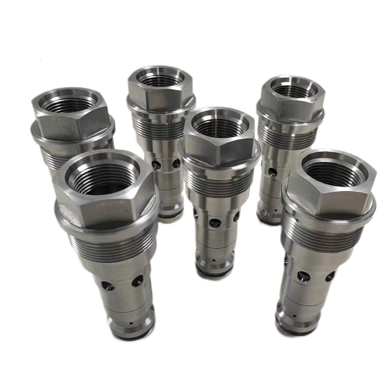 Milling Turning Machining CNC Metal Stainless Steel Parts/Auto Parts/Spare Parts/Gate Valve