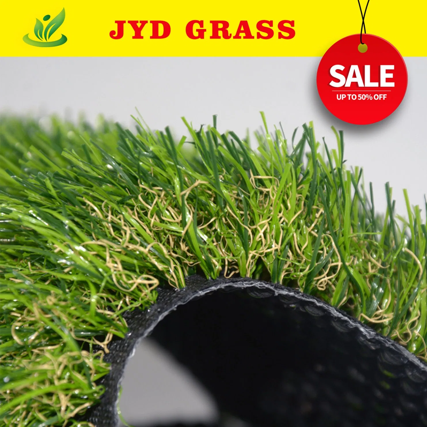 Soccer Field 40mm 50mm Height 4tons Hiqh Quality Artificial Grass