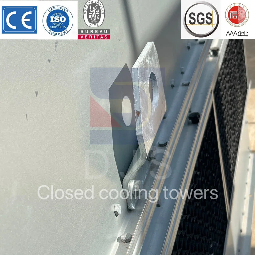 AC Cooling Tower Manufacturer Regular Specification Spot Reasonable Price Fast Delivery