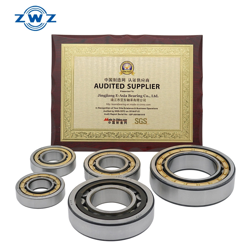 China P2/P4/P5/P6/P0 Zwz Hrb Lyc Pahp Roller for Mechanical Equipment Ball Bearing