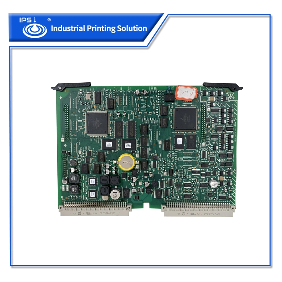 Main Board Domino Second Hand for Domino A200 Plus Cij Inkjet Printer