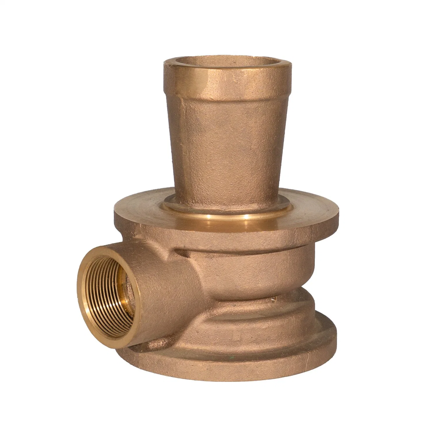 High Precision Customized Manufacturing Brass Sand Cast Copper Castings for Machinery Part