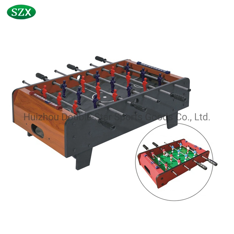 New Design Cheap Mini Soccer Table Tabletop Football Table for Homer