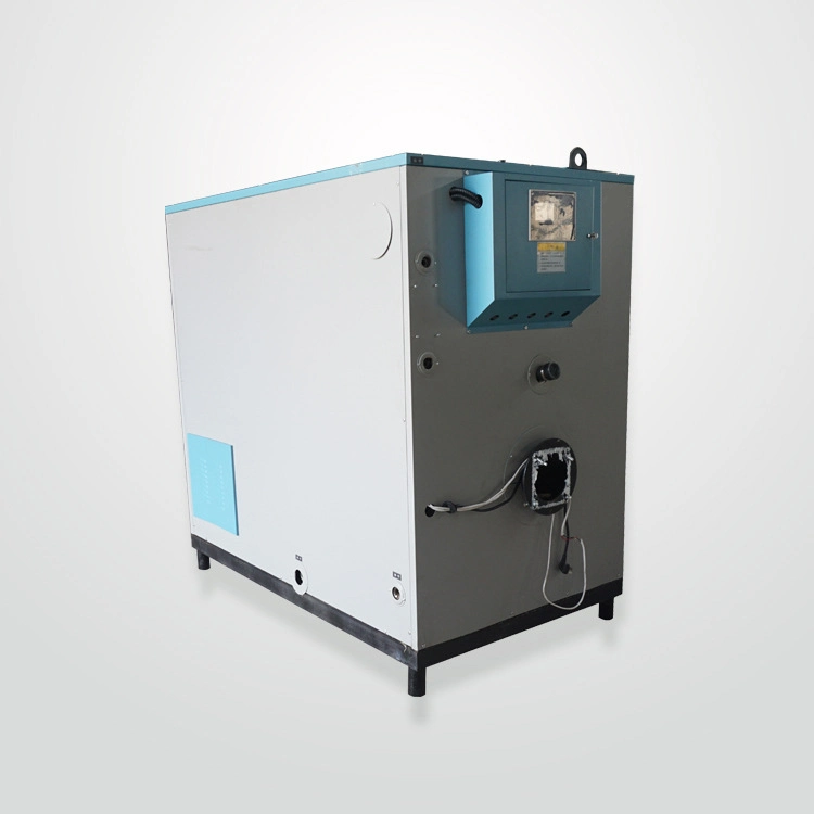 Rated Steam Capacity 200kg/H Gas and Oil Fired Steam Generator