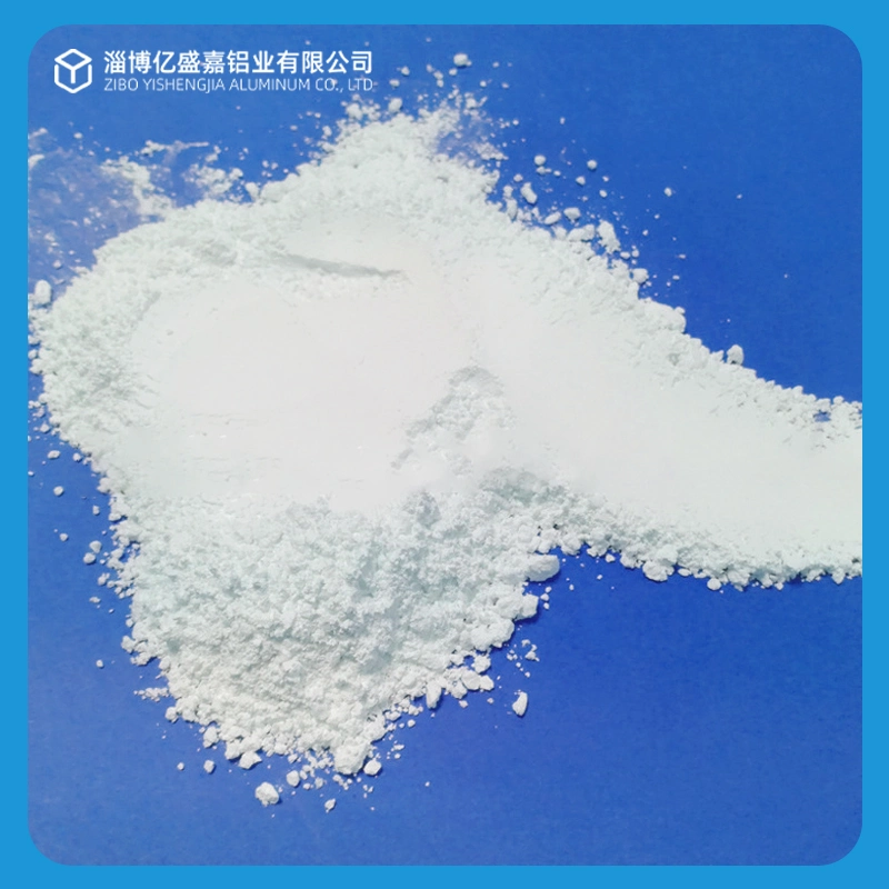 "Glaze Coating Manufacturing - Calcined &alpha; -Alumina CAS No: 1344-28-1