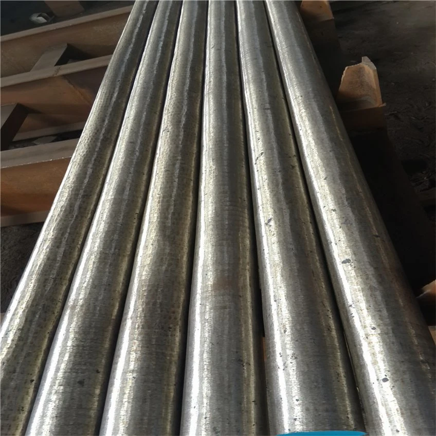 Carbon Steel Round Bar Q235B / Ss400 / St37 Rod Shaft Steel