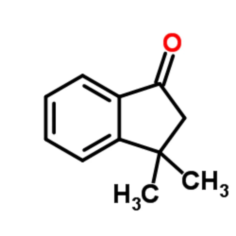 ISO Certified Reference Material 3 3-Dimethyl-1-Indanone Purity Degree 99% CAS No. 26465-81-6