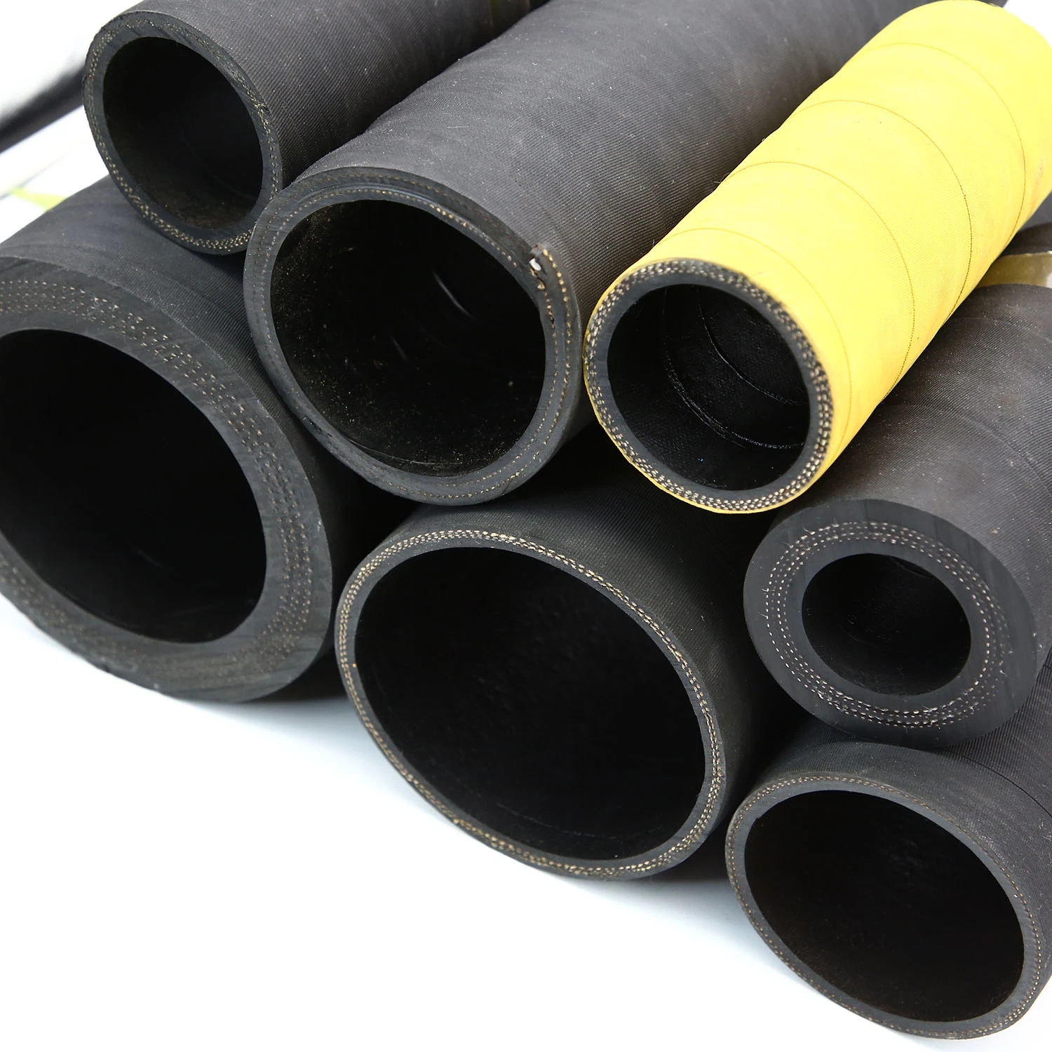 High Pressure Rubber Hose/Water Suction Hose/Water Discharge Hose