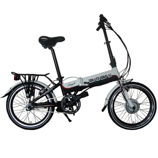 20inch Hidden Battery Foldable Electric Bike Portable Mini Folding Electric Bike