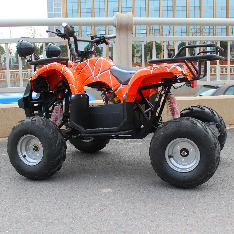 48V750W Elektro Quad Bike ATV All Shaft Drive