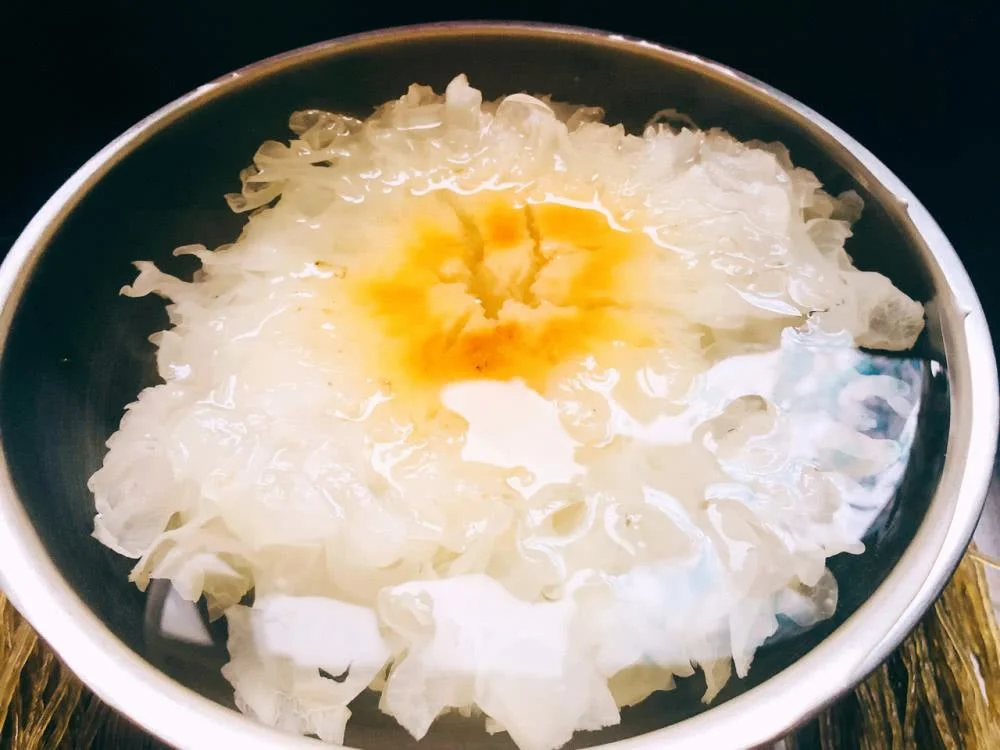 Cheap Edible Swallow Nest Dried Snow White Fungus for Sweet Soup