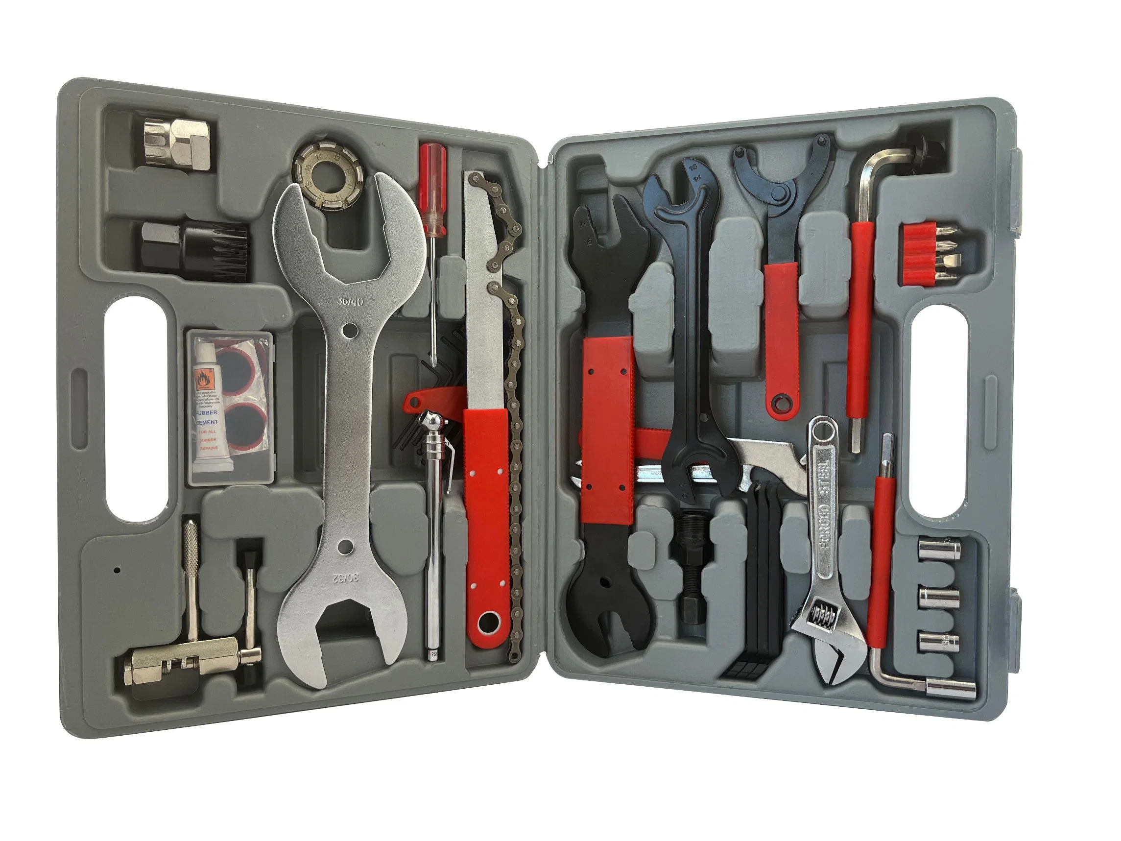 44 in 1 Bike Tools Kit Best Bike Multi Tool Bicycle Hand Tool Bike Tool Kit