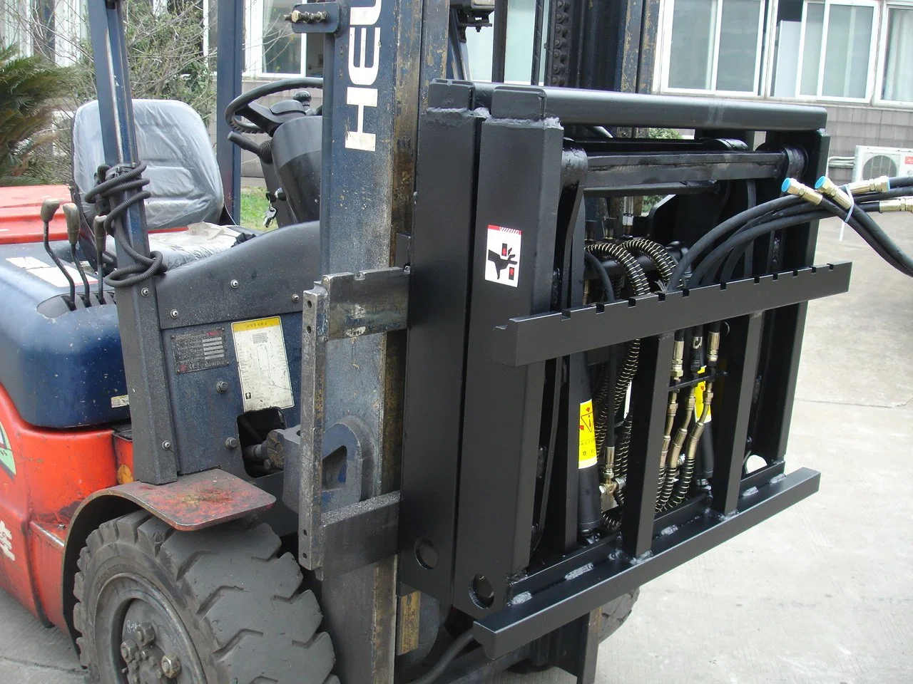 Forklift Spare Parts 45t Forks with High quality/High cost performance for Doosan Forklift